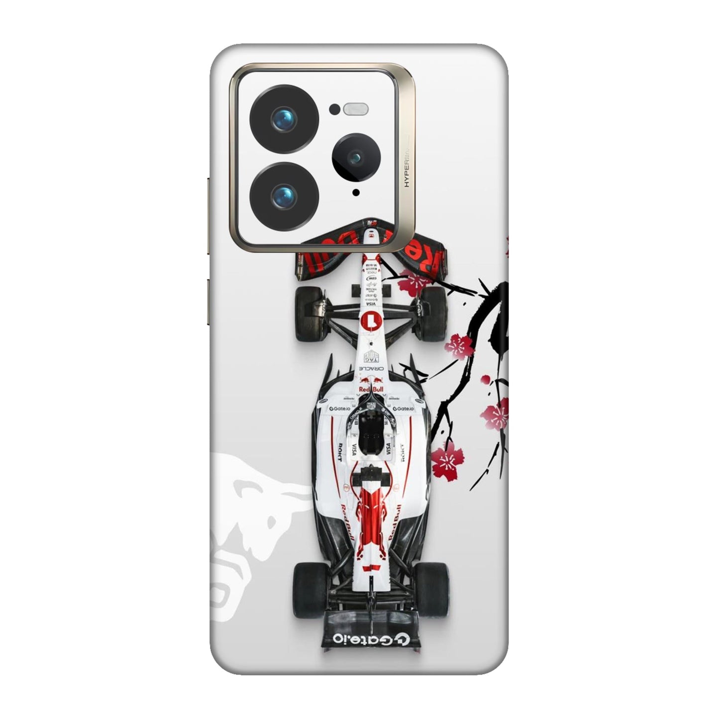 Blossom Charge RBX Mobile Skin For Realme GT 7 Pro 5g