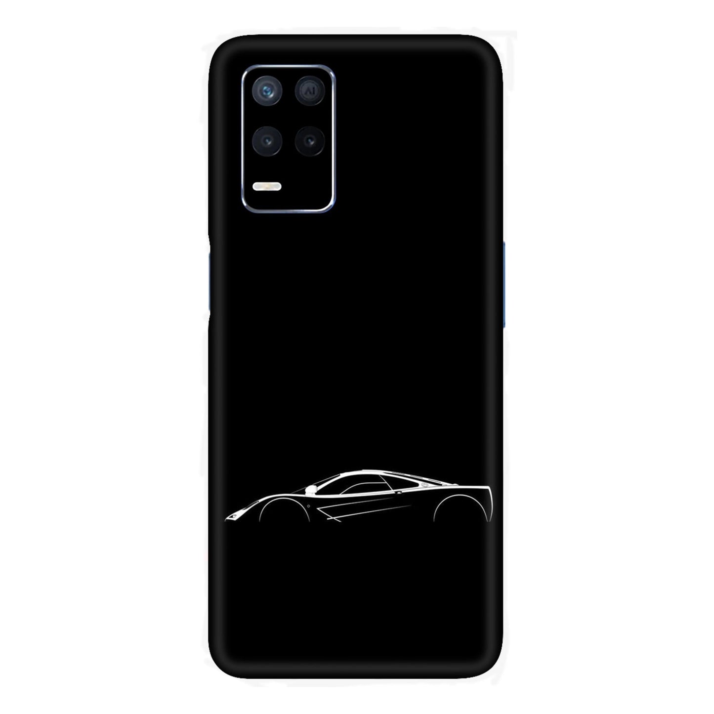 Shadowline Velocity Mobile Skin For Realme Narzo 30 5g