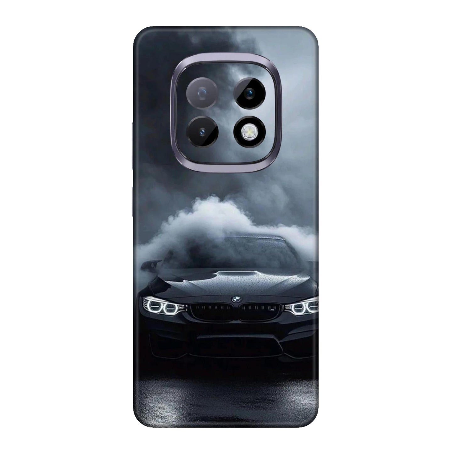 Smoke Strike M-Series Vault Mobile Skin For Realme Narzo 70 Turbo 5g
