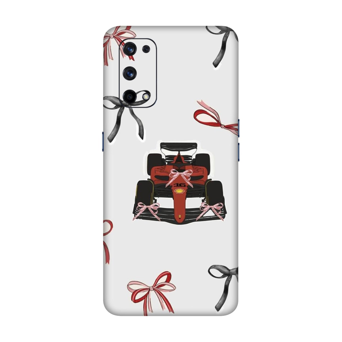 Bow Speed Mobile Skin For Realme X7 Pro 5g