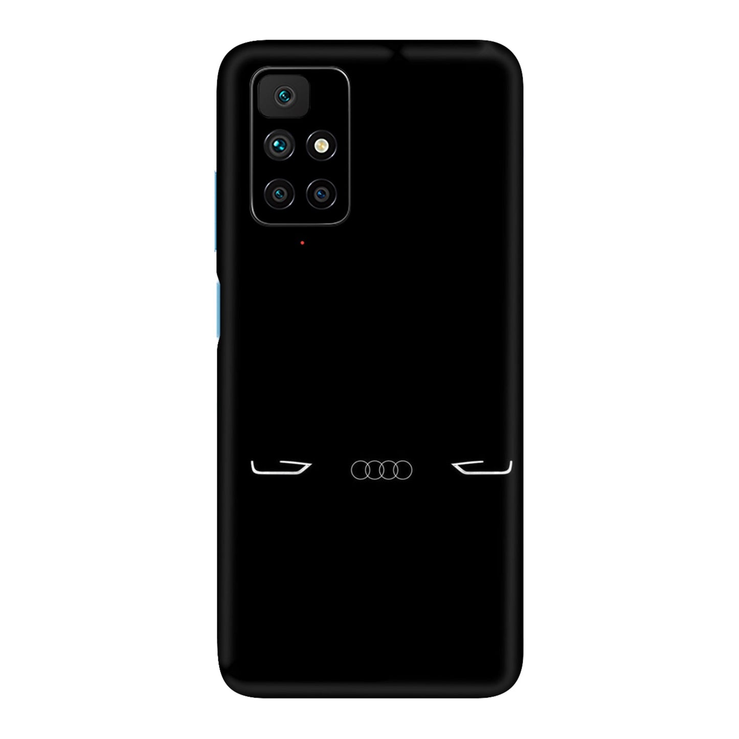 Quattro Pulse Mono Mobile Skin For Redmi 10 Prime