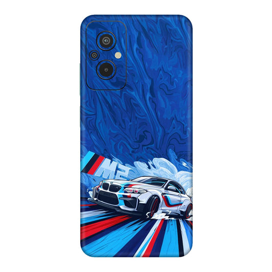 M2 Vortex Strike Mobile Skin For Redmi 11 Prime