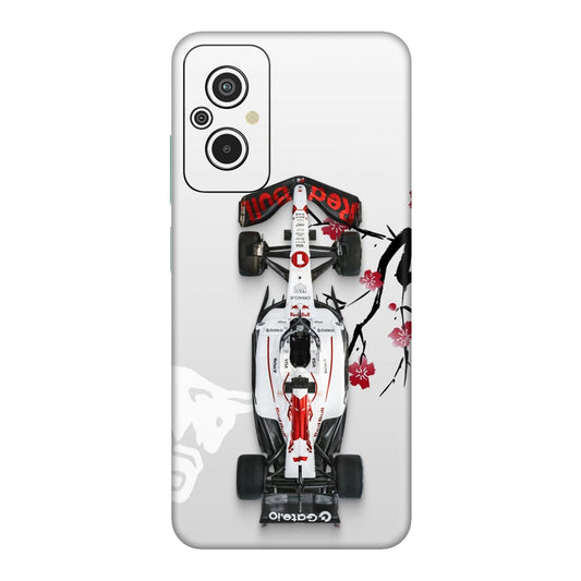 Blossom Charge RBX Mobile Skin For Redmi 11 Prime
