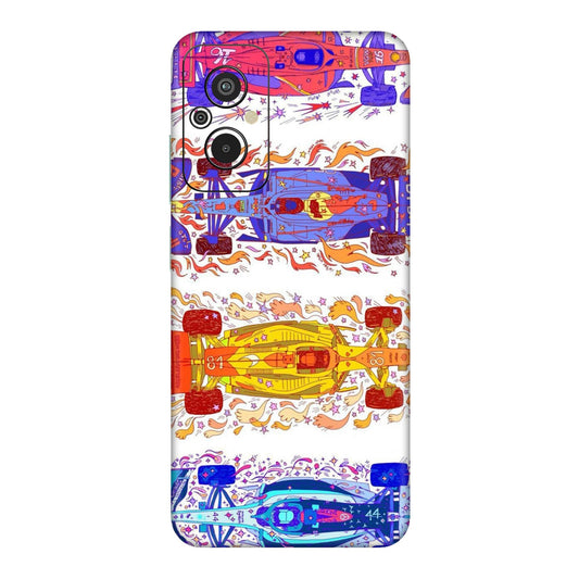 F1 Spectrum Legends Mobile Skin For Redmi 11 Prime