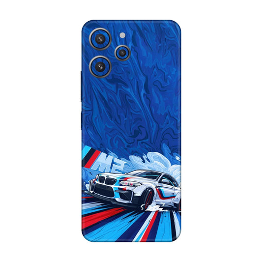 M2 Vortex Strike Mobile Skin For Redmi 12 4G