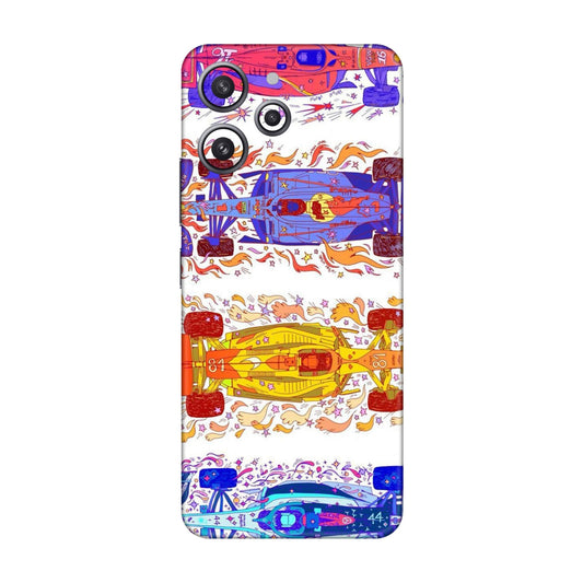 F1 Spectrum Legends Mobile Skin For Redmi 12 4G