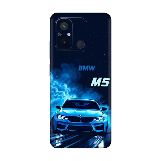 M5 Nebula Drift Mobile Skin For Redmi 12C