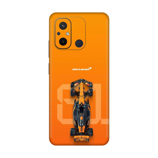 McLaren Gridline 81 Mobile Skin For Redmi 12C