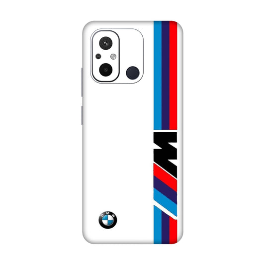 M-Streak Legacy Glass Case Mobile Skin For Redmi 12C