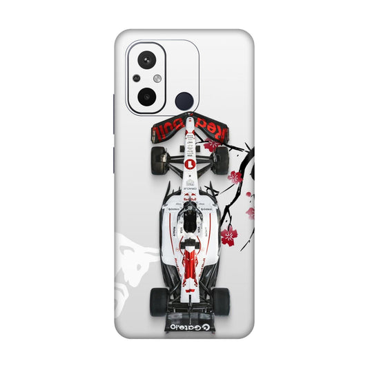Blossom Charge RBX Mobile Skin For Redmi 12C