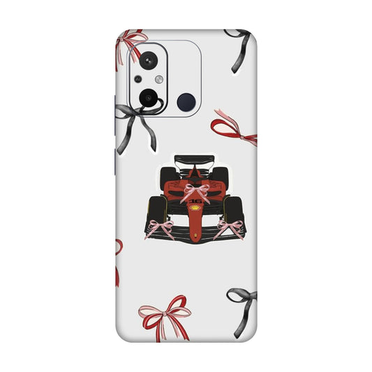 Bow Speed Mobile Skin For Redmi 12C