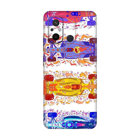 F1 Spectrum Legends Mobile Skin For Redmi 12C