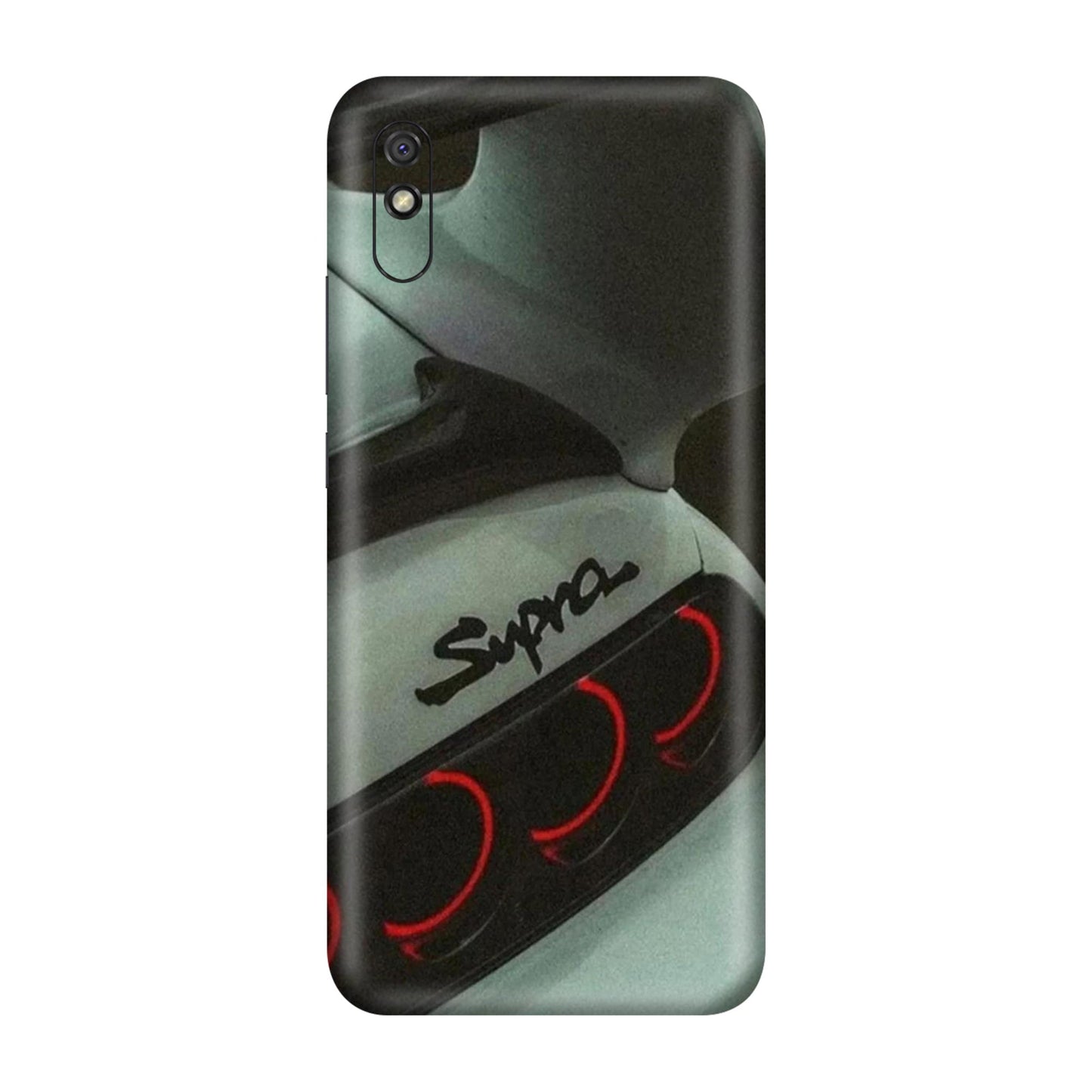 Supra Drive Shield Mobile Skin For Redmi 9A