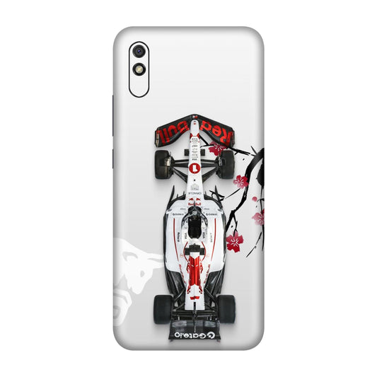 Blossom Charge RBX Mobile Skin For Redmi 9A