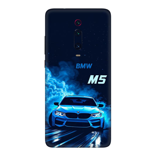 M5 Nebula Drift Mobile Skin For Redmi K20