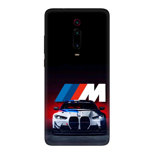 M-Fury Apex Redline Mobile Skin For Redmi K20