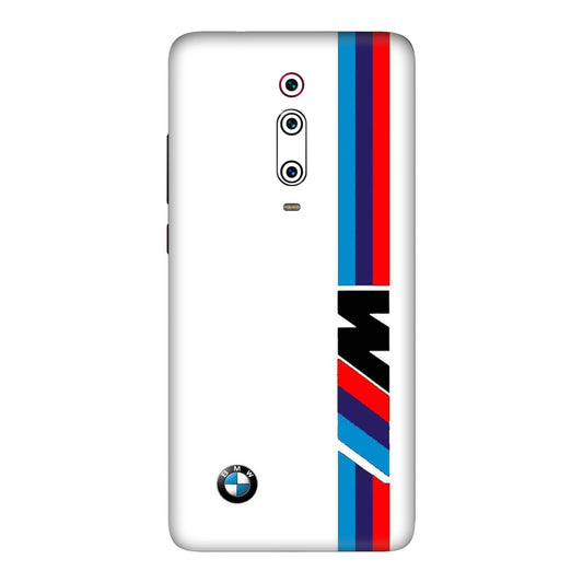 M-Streak Legacy Glass Case Mobile Skin For Redmi K20