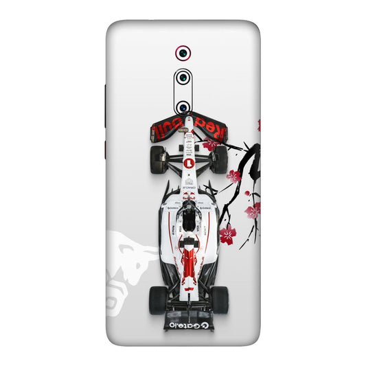 Blossom Charge RBX Mobile Skin For Redmi K20
