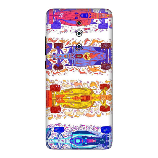F1 Spectrum Legends Mobile Skin For Redmi K20