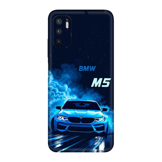 M5 Nebula Drift Mobile Skin For Redmi Note 10T 5g