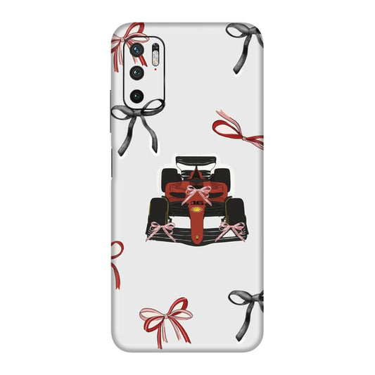 Bow Speed Mobile Skin For Redmi Note 10T 5g