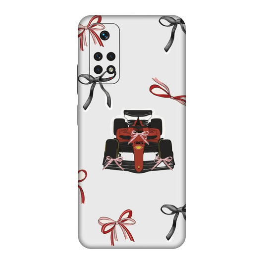 Bow Speed Mobile Skin For Redmi Note 11