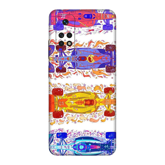 F1 Spectrum Legends Mobile Skin For Redmi Note 11