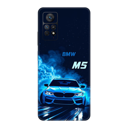 M5 Nebula Drift Mobile Skin For Redmi Note 11 Pro