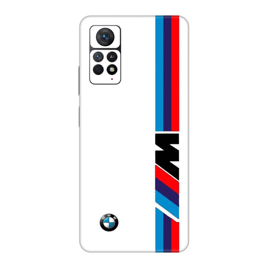 M-Streak Legacy Glass Case Mobile Skin For Redmi Note 11 Pro