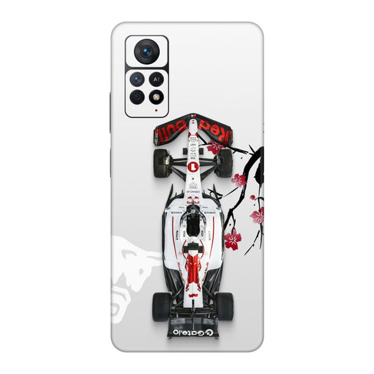 Blossom Charge RBX Mobile Skin For Redmi Note 11 Pro
