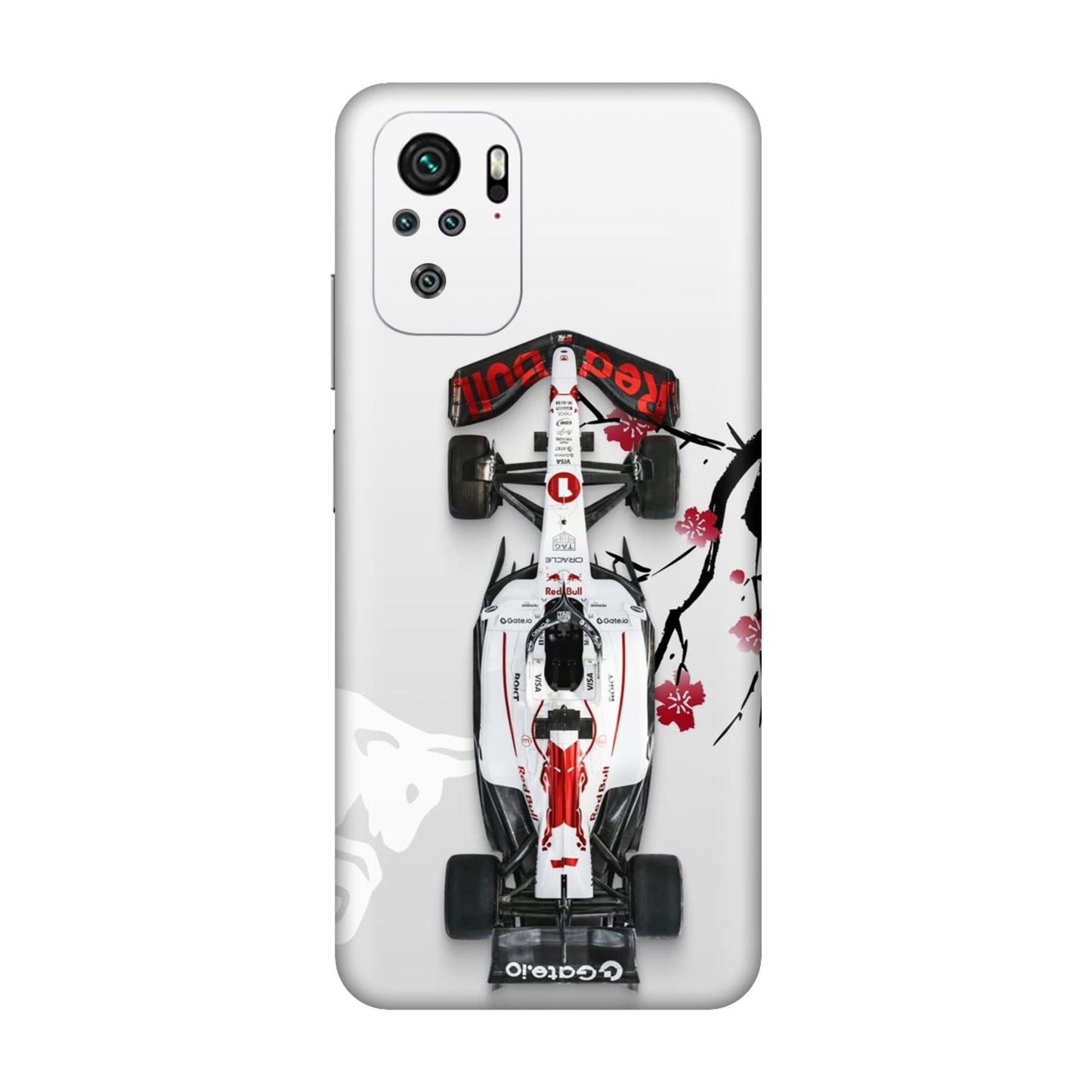 Blossom Charge RBX Mobile Skin For Redmi Note 11 SE