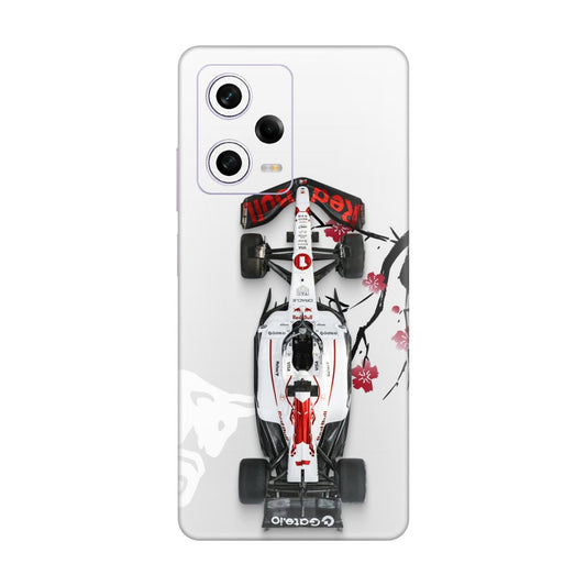 Blossom Charge RBX Mobile Skin For Redmi Note 12 Pro 5g
