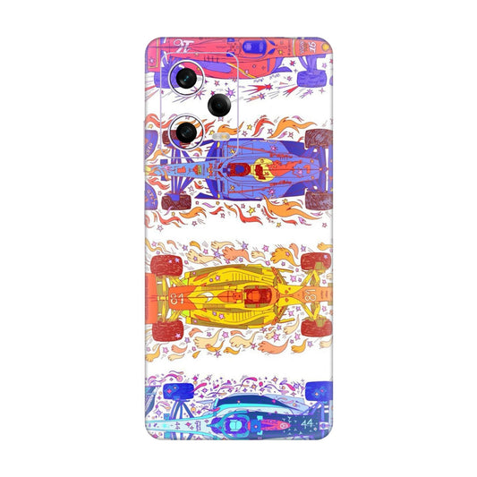 F1 Spectrum Legends Mobile Skin For Redmi Note 12 Pro 5g