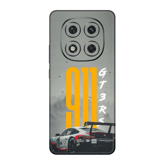 GT3 MistRacer Shell Mobile Skin For Redmi Note 14 Pro 5g