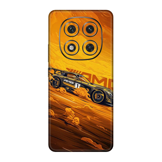 AMG Nitro Drift Mobile Skin For Redmi Note 14 Pro 5g