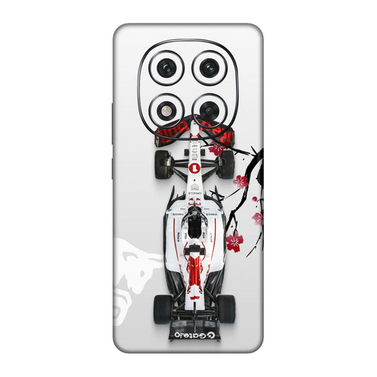 Blossom Charge RBX Mobile Skin For Redmi Note 14 Pro 5g