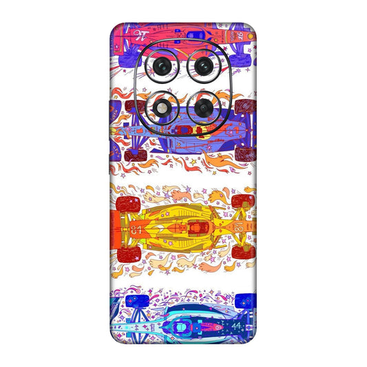 F1 Spectrum Legends Mobile Skin For Redmi Note 14 Pro 5g
