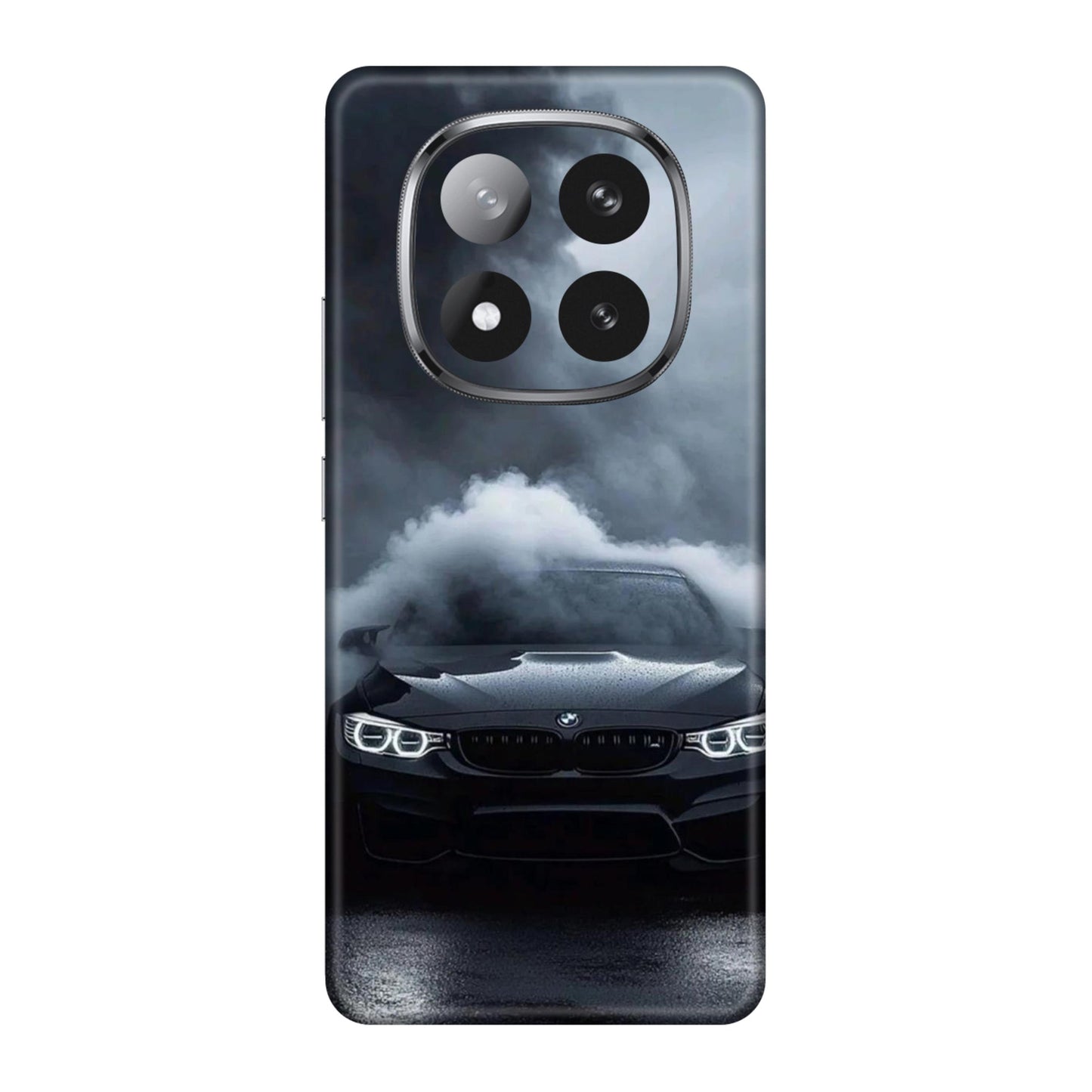 Smoke Strike M-Series Vault Mobile Skin For Redmi Note 14 Pro Plus 5g