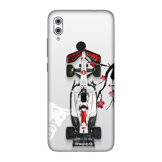 Blossom Charge RBX Mobile Skin For Redmi Note 7 Pro
