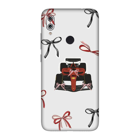 Bow Speed Mobile Skin For Redmi Note 7 Pro
