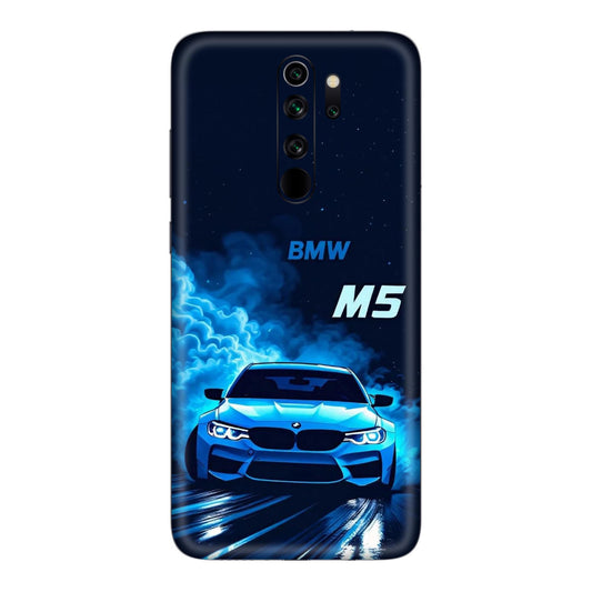 M5 Nebula Drift Mobile Skin For Redmi Note 8 Pro