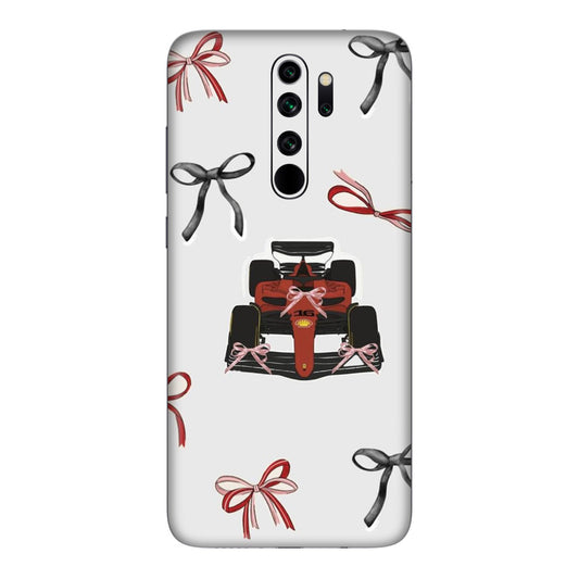 Bow Speed Mobile Skin For Redmi Note 8 Pro