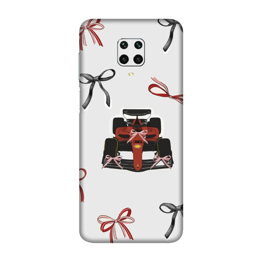 Bow Speed Mobile Skin For Redmi Note 9 Pro Max
