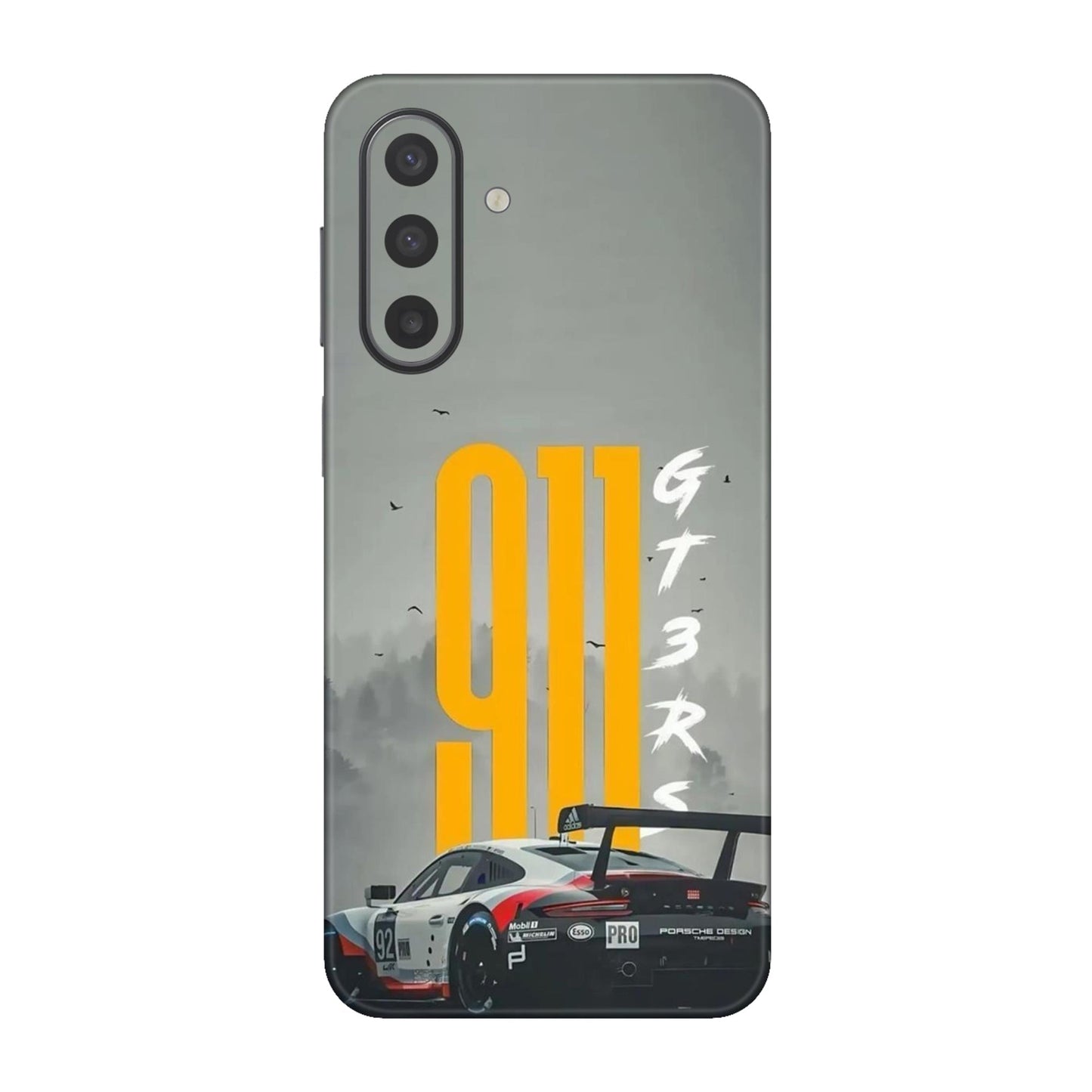 GT3 MistRacer Shell Mobile Skin For Samsung Galaxy A17 5g