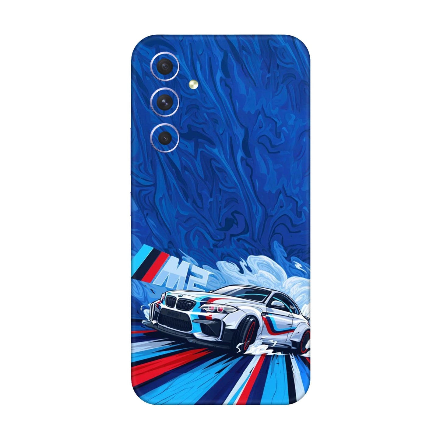 M2 Vortex Strike Mobile Skin For Samsung Galaxy A54 5g