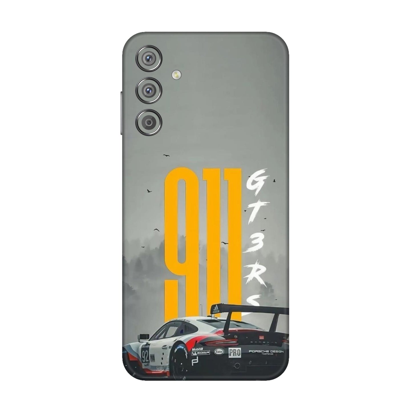 GT3 MistRacer Shell Mobile Skin For Samsung Galaxy F15 5g