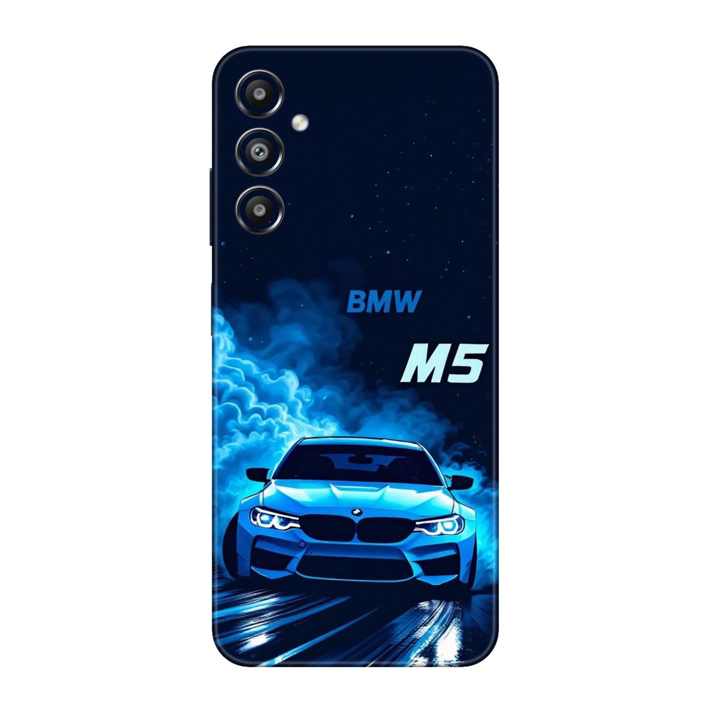 M5 Nebula Drift Mobile Skin For Samsung Galaxy M14 4g