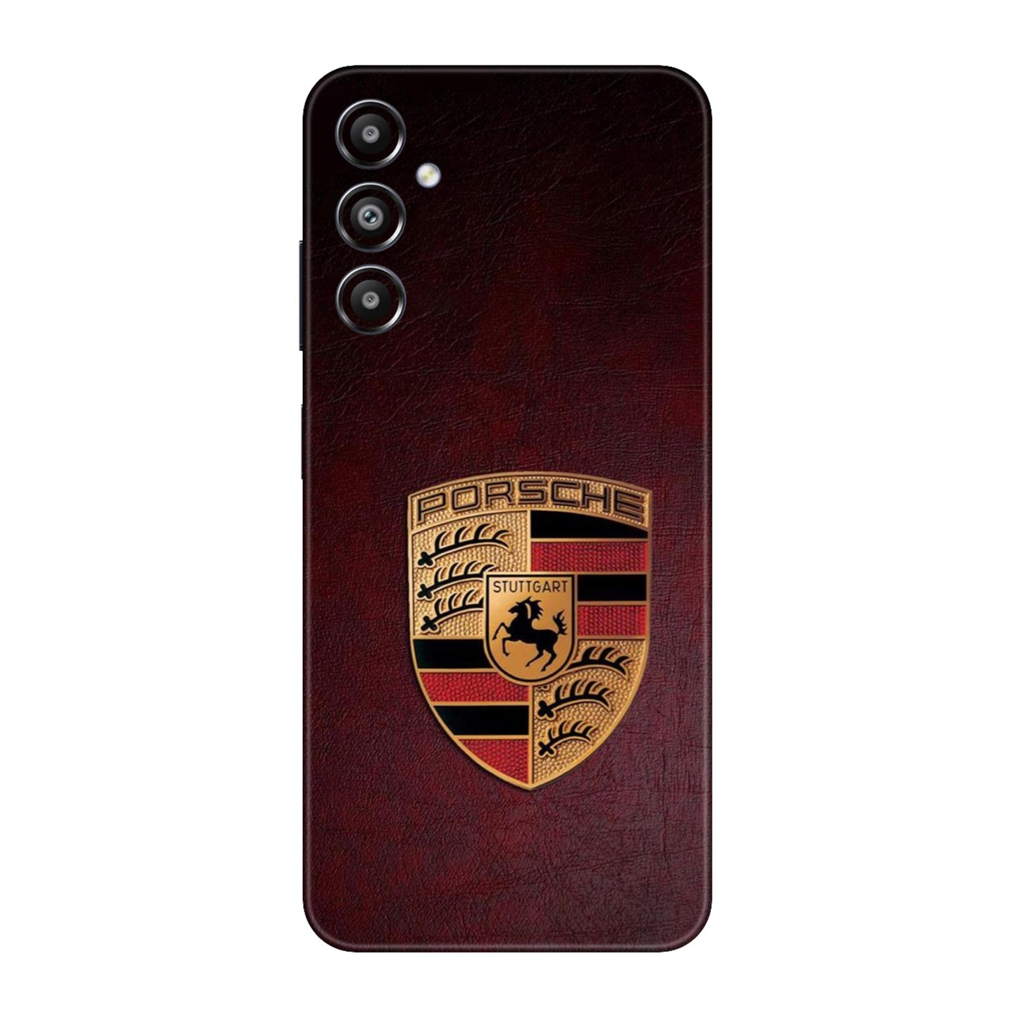 Stuttgart Shield Deluxe Mobile Skin For Samsung Galaxy M14 4g