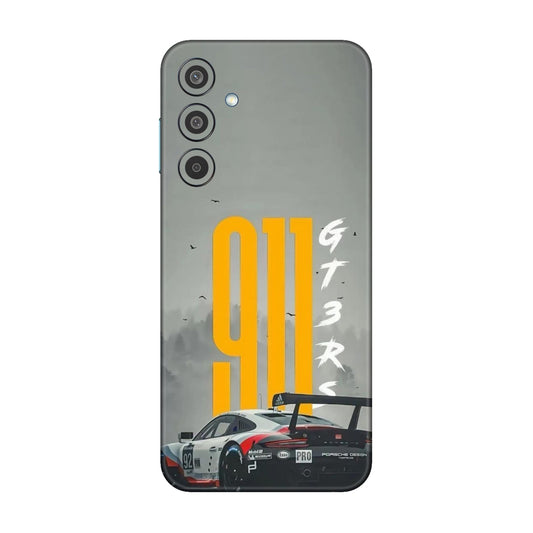 GT3 MistRacer Shell Mobile Skin For Samsung Galaxy M35 5g