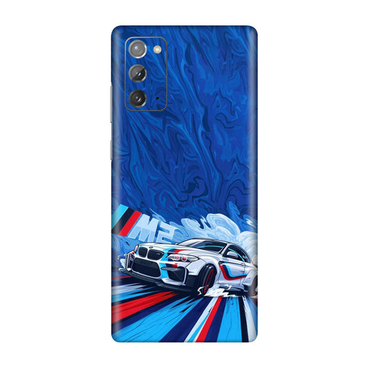 M2 Vortex Strike Mobile Skin For Samsung Galaxy Note 20